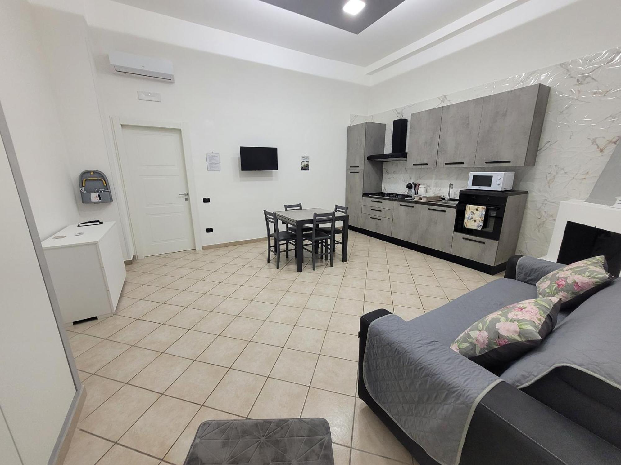 Irma'S House Βίλα Scafati Εξωτερικό φωτογραφία