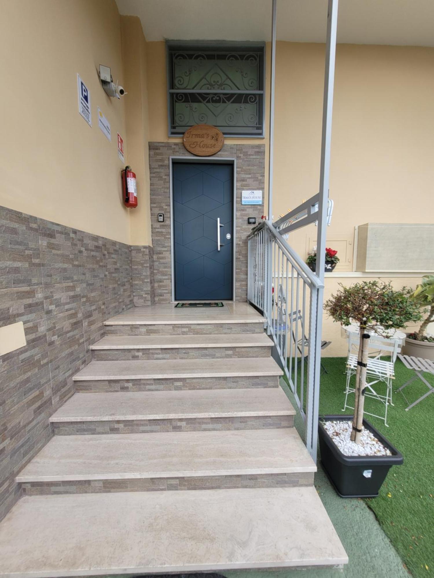 Irma'S House Βίλα Scafati Εξωτερικό φωτογραφία