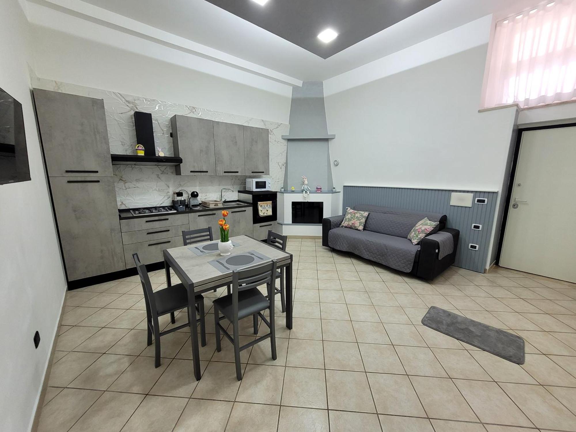 Irma'S House Βίλα Scafati Εξωτερικό φωτογραφία